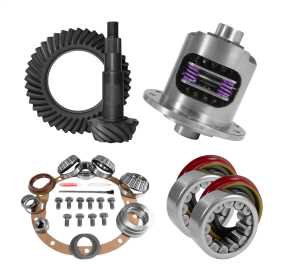 Yukon Gear Ring And Pinion Gear Set And Master Install Kit Package YGK2016